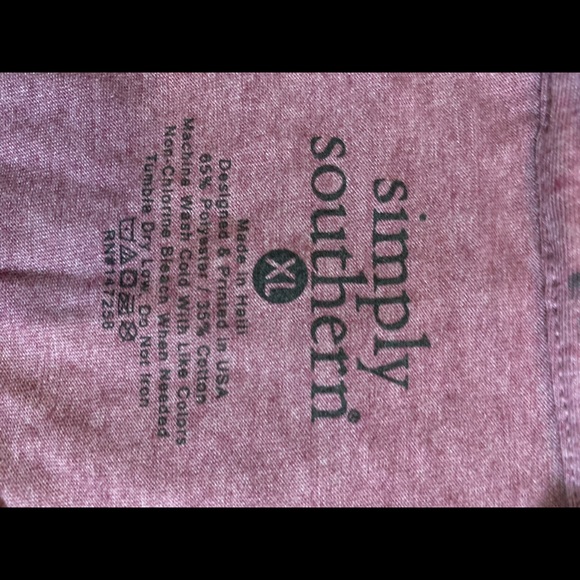 Simply Southern Collection T-Shirt - Picture 6 of 6